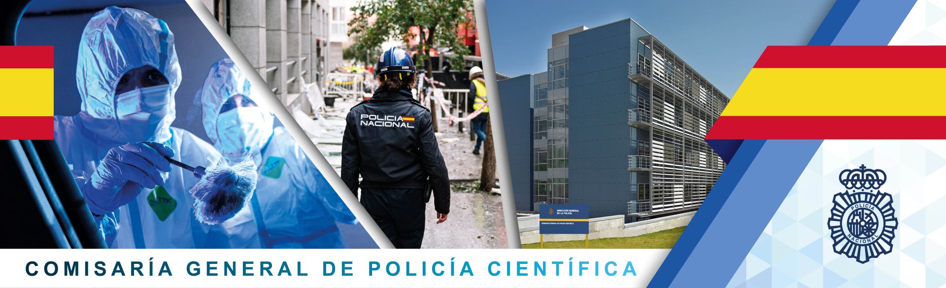 Comisaría General de Policía Científica (España)